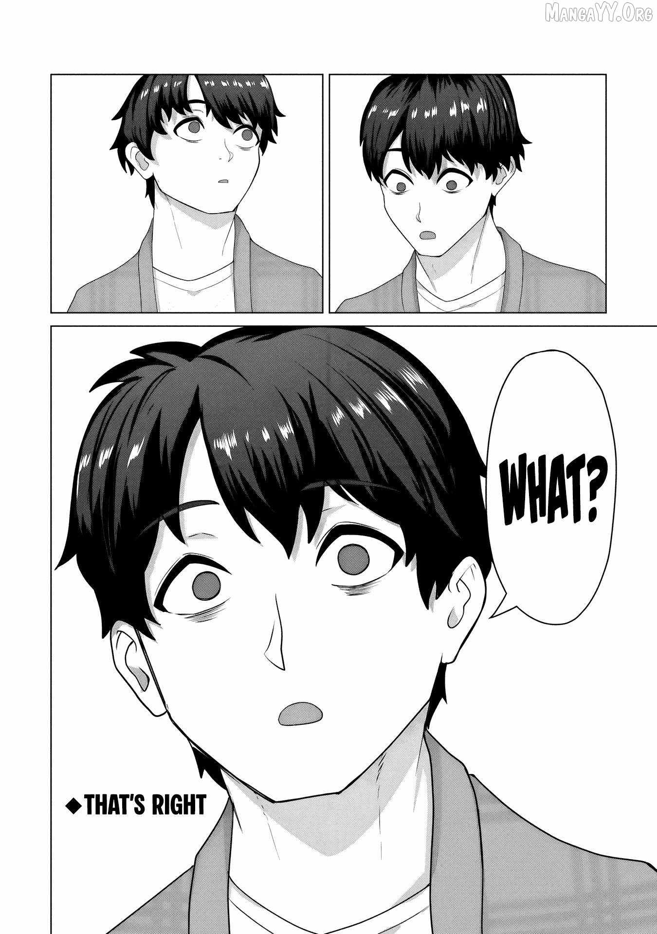 Ore no vaccine dake ga zonbi-ka shita sekai o sukueru Chapter 31-eng-li - Page 22