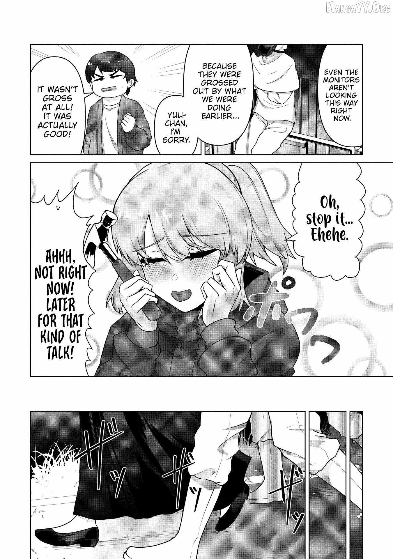 Ore no vaccine dake ga zonbi-ka shita sekai o sukueru Chapter 35-eng-li - Page 4