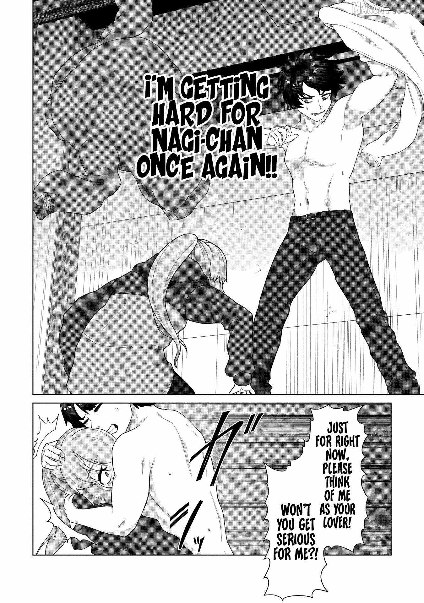 Ore no vaccine dake ga zonbi-ka shita sekai o sukueru Chapter 32-eng-li - Page 7