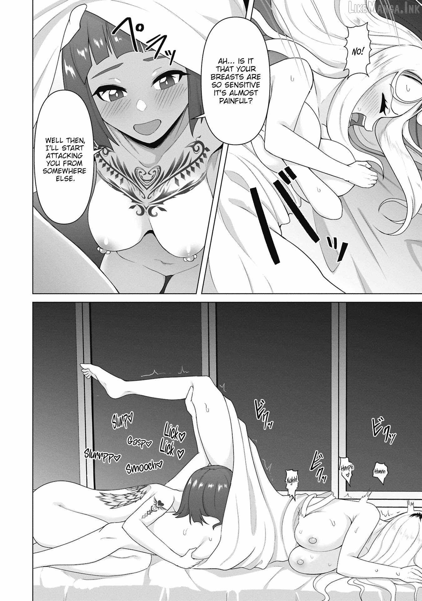 Ore no vaccine dake ga zonbi-ka shita sekai o sukueru Chapter 36-eng-li - Page 16