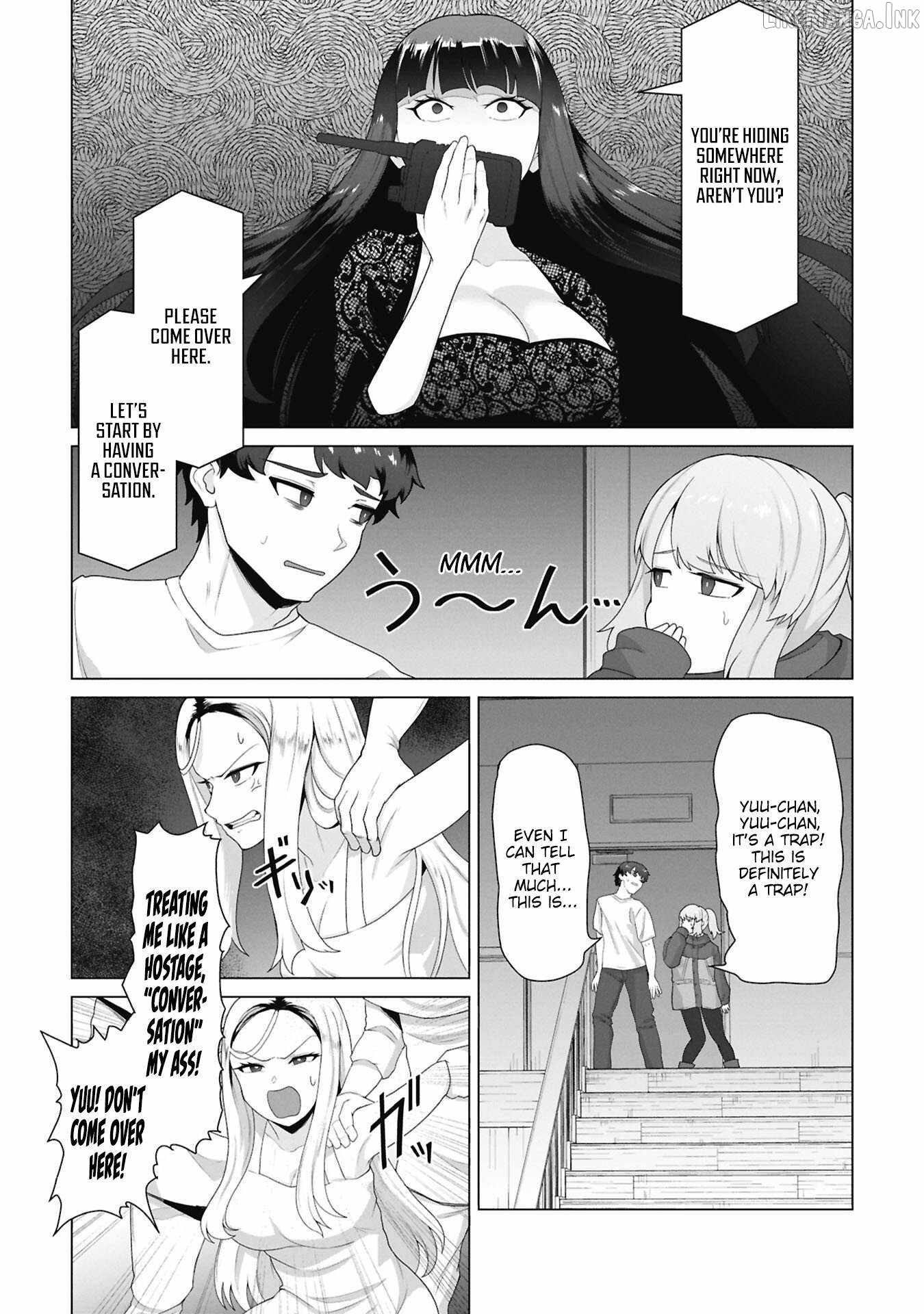 Ore no vaccine dake ga zonbi-ka shita sekai o sukueru Chapter 37-eng-li - Page 13