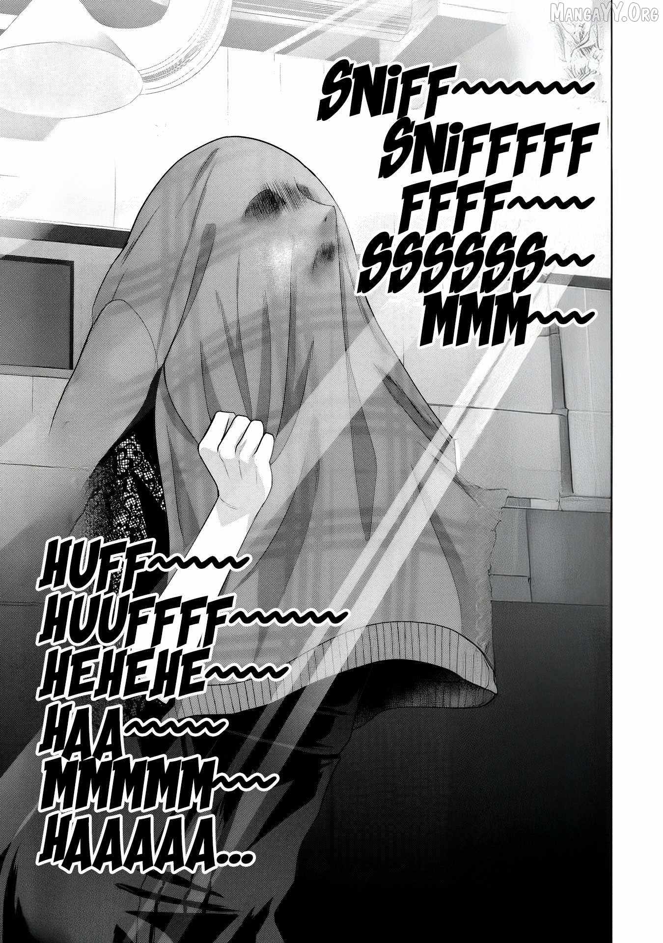 Ore no vaccine dake ga zonbi-ka shita sekai o sukueru Chapter 35-eng-li - Page 15
