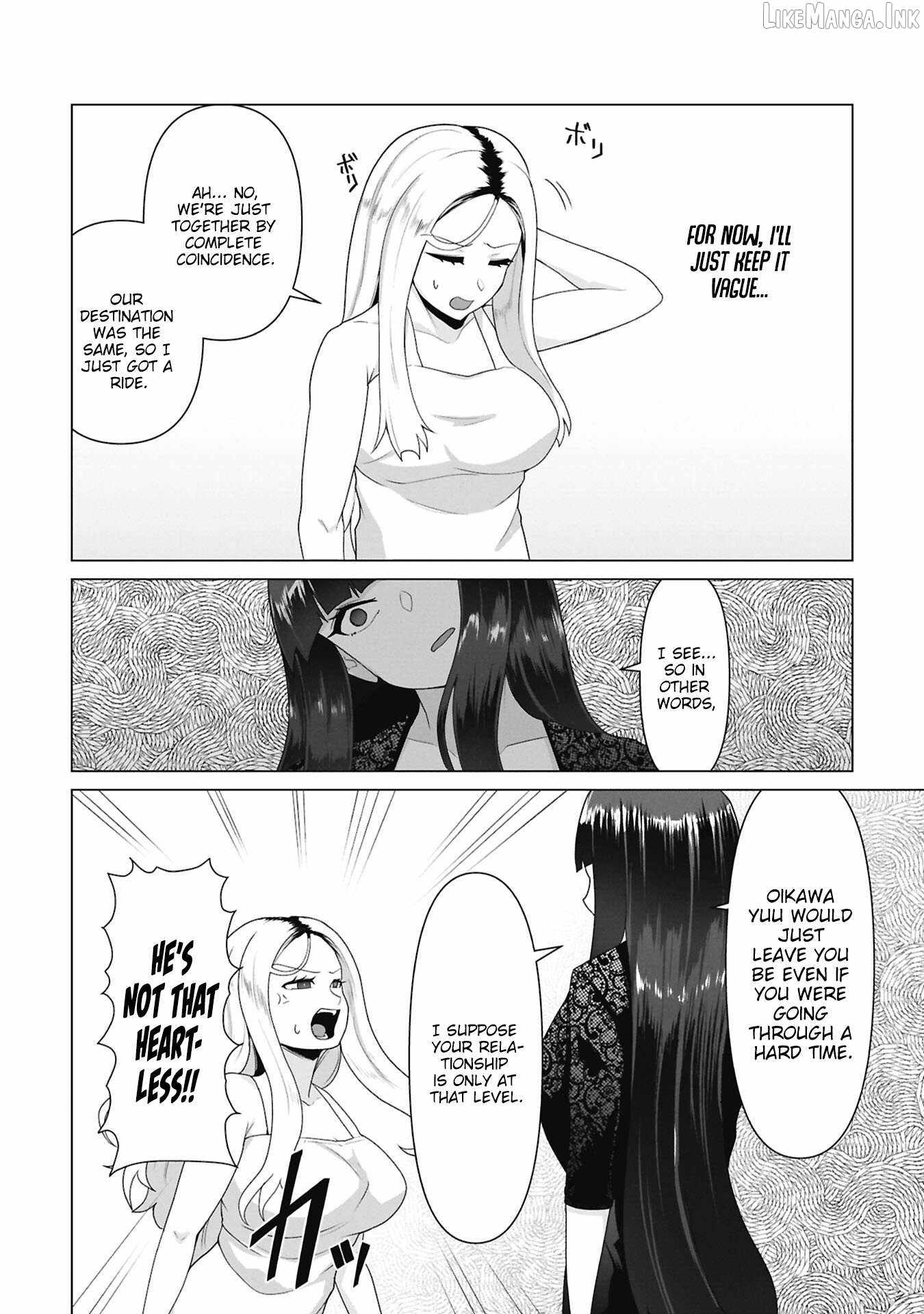Ore no vaccine dake ga zonbi-ka shita sekai o sukueru Chapter 37-eng-li - Page 7