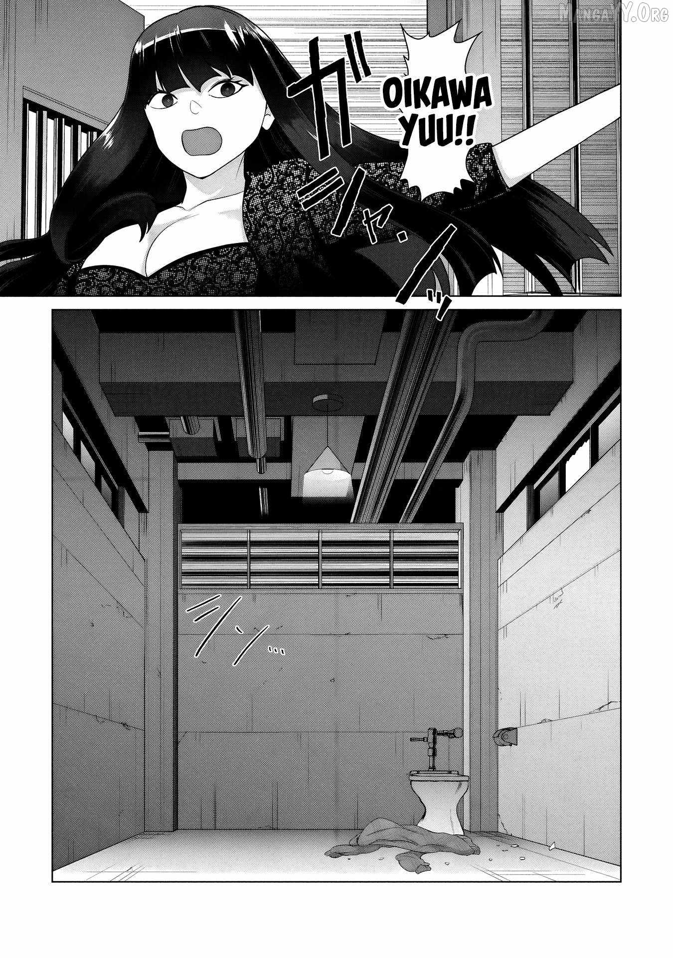 Ore no vaccine dake ga zonbi-ka shita sekai o sukueru Chapter 35-eng-li - Page 13