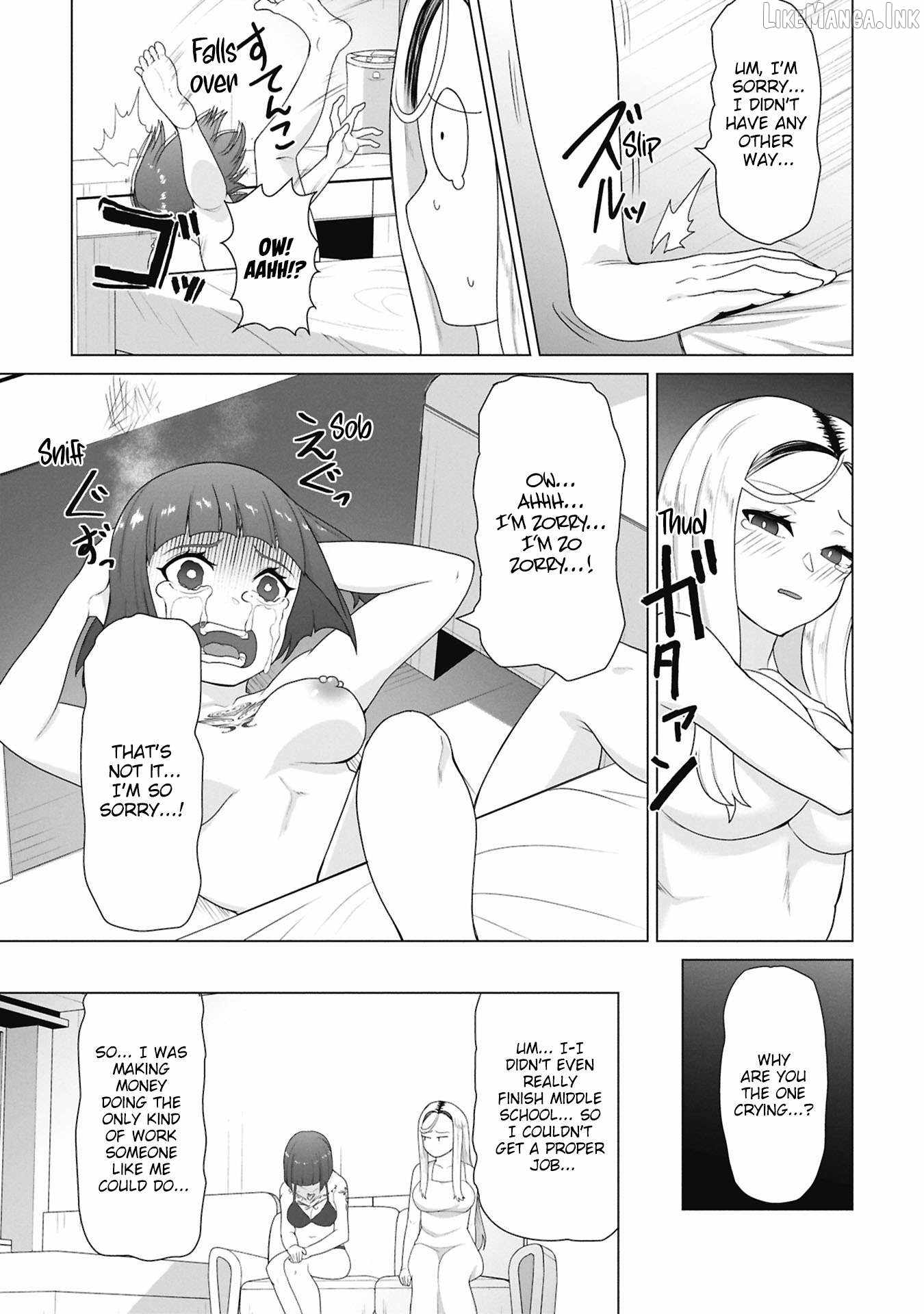 Ore no vaccine dake ga zonbi-ka shita sekai o sukueru Chapter 36-eng-li - Page 19
