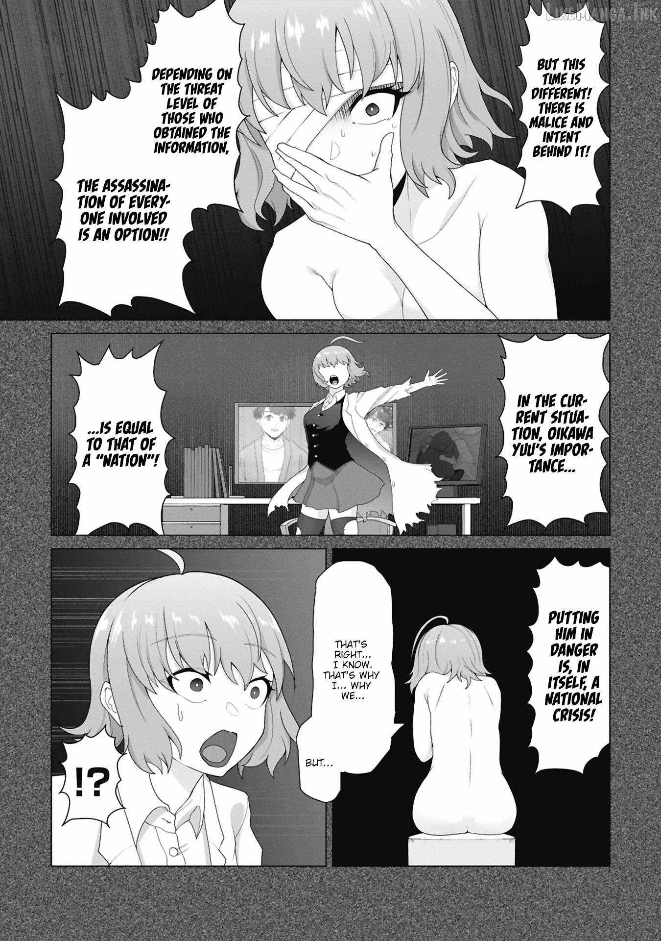 Ore no vaccine dake ga zonbi-ka shita sekai o sukueru Chapter 36-eng-li - Page 5