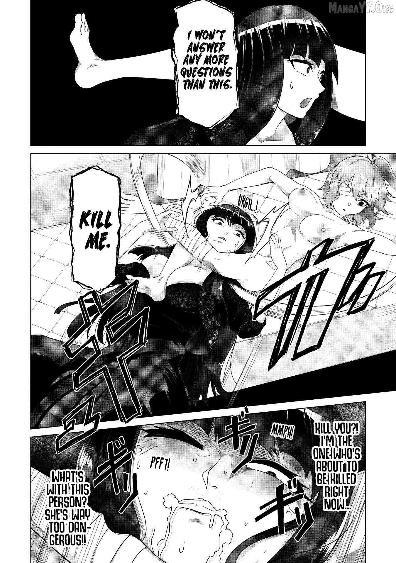 Ore no vaccine dake ga zonbi-ka shita sekai o sukueru Chapter 34-eng-li - Page 20