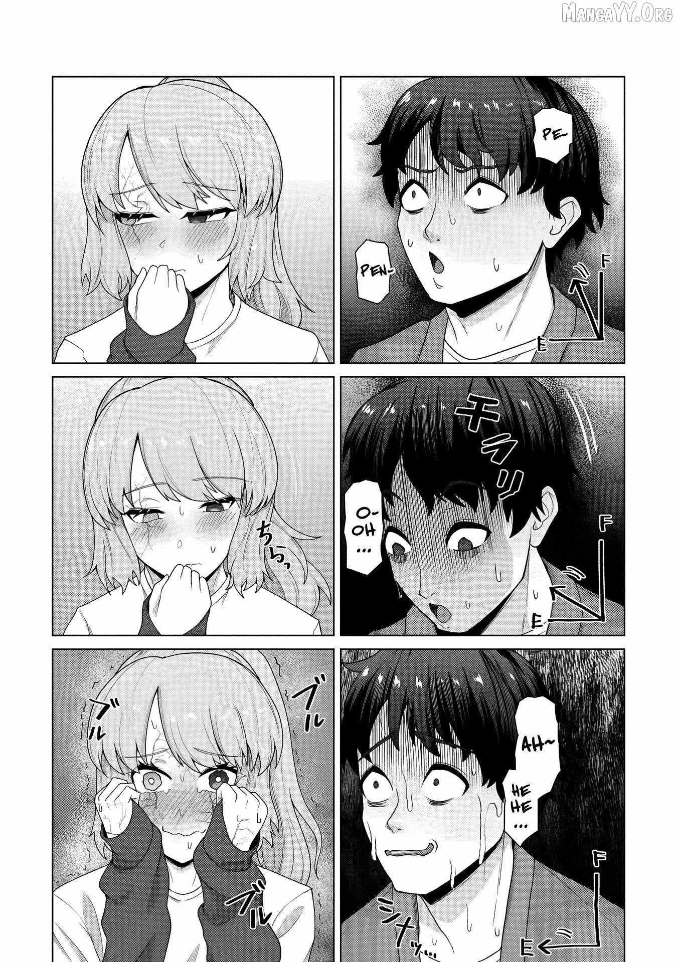 Ore no vaccine dake ga zonbi-ka shita sekai o sukueru Chapter 32-eng-li - Page 2