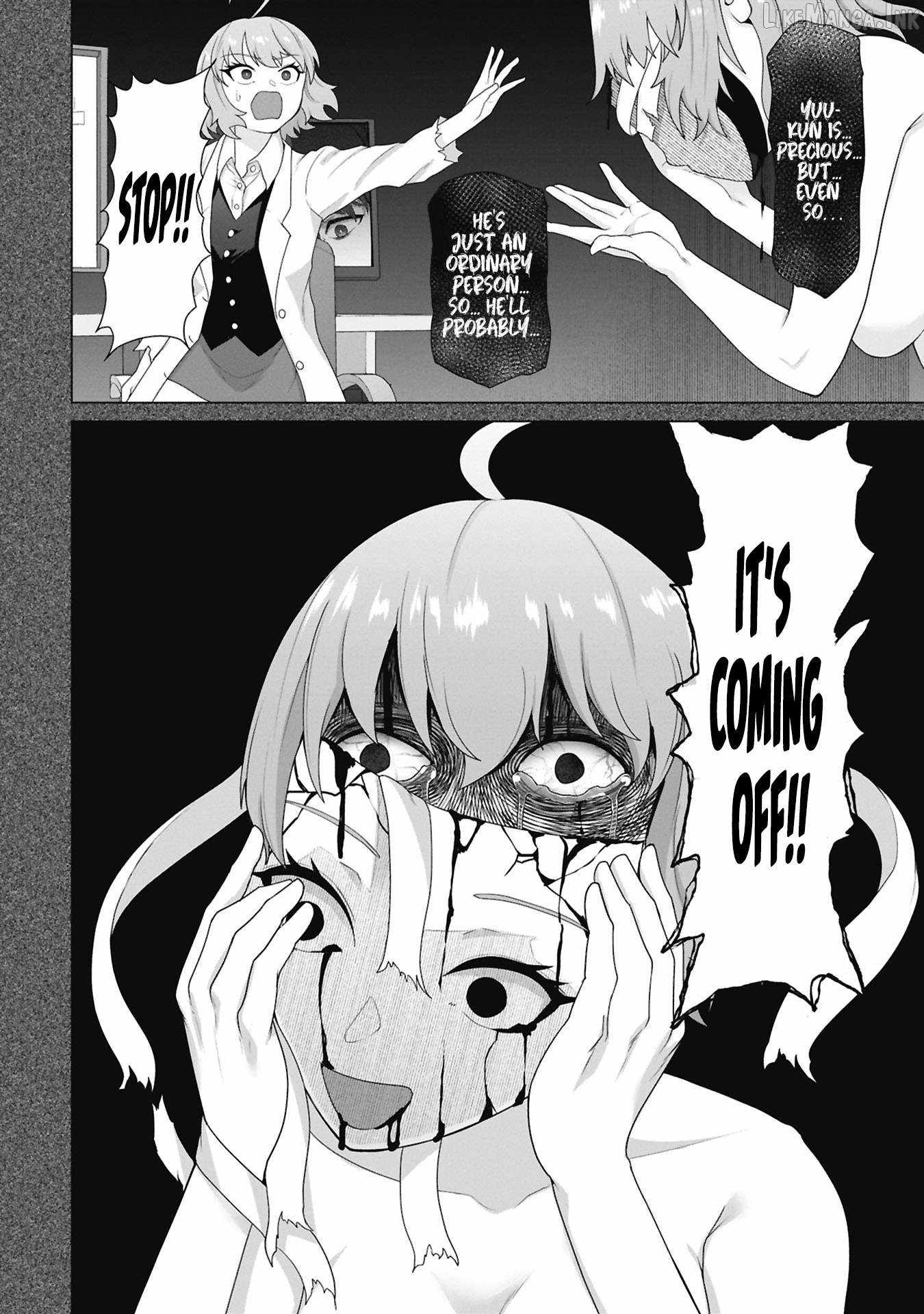 Ore no vaccine dake ga zonbi-ka shita sekai o sukueru Chapter 36-eng-li - Page 6