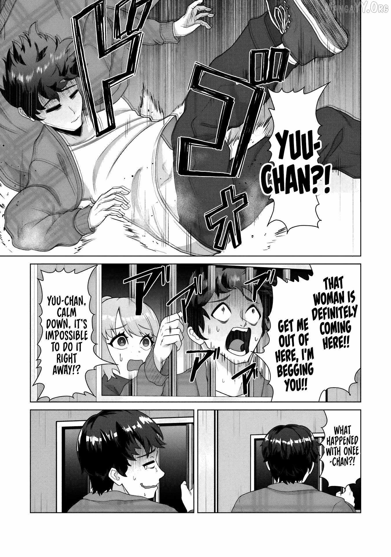 Ore no vaccine dake ga zonbi-ka shita sekai o sukueru Chapter 34-eng-li - Page 25