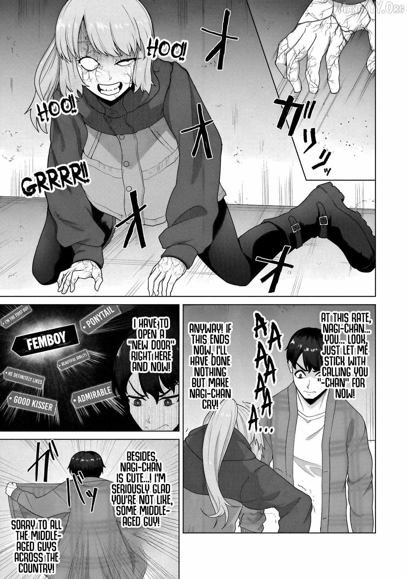 Ore no vaccine dake ga zonbi-ka shita sekai o sukueru Chapter 32-eng-li - Page 6