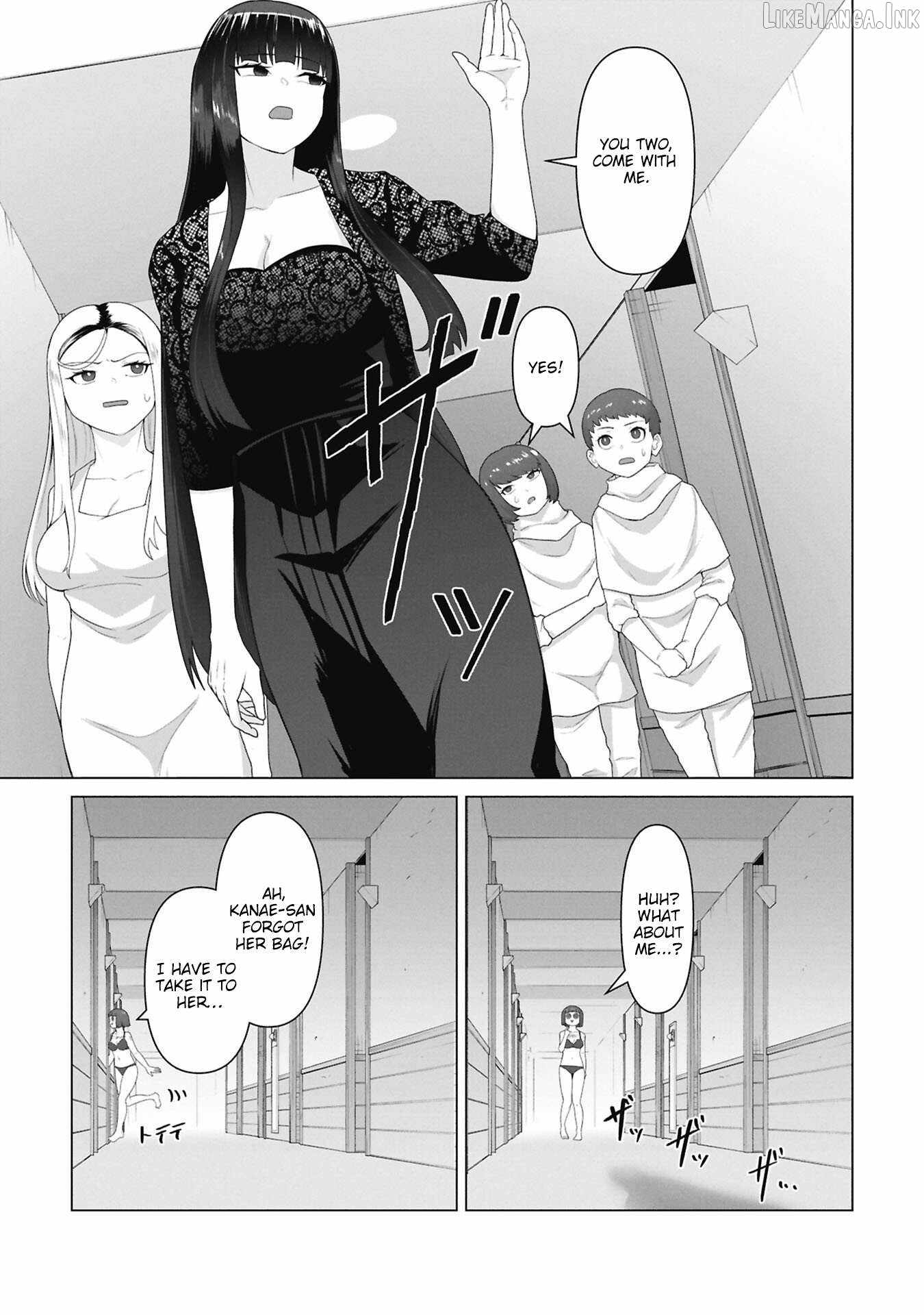 Ore no vaccine dake ga zonbi-ka shita sekai o sukueru Chapter 37-eng-li - Page 10