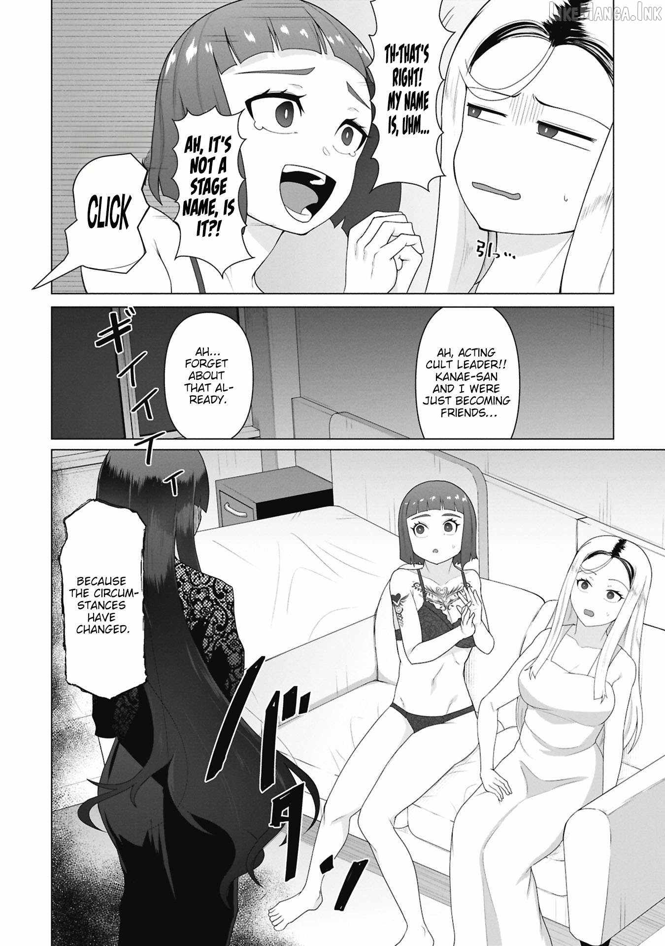 Ore no vaccine dake ga zonbi-ka shita sekai o sukueru Chapter 36-eng-li - Page 22