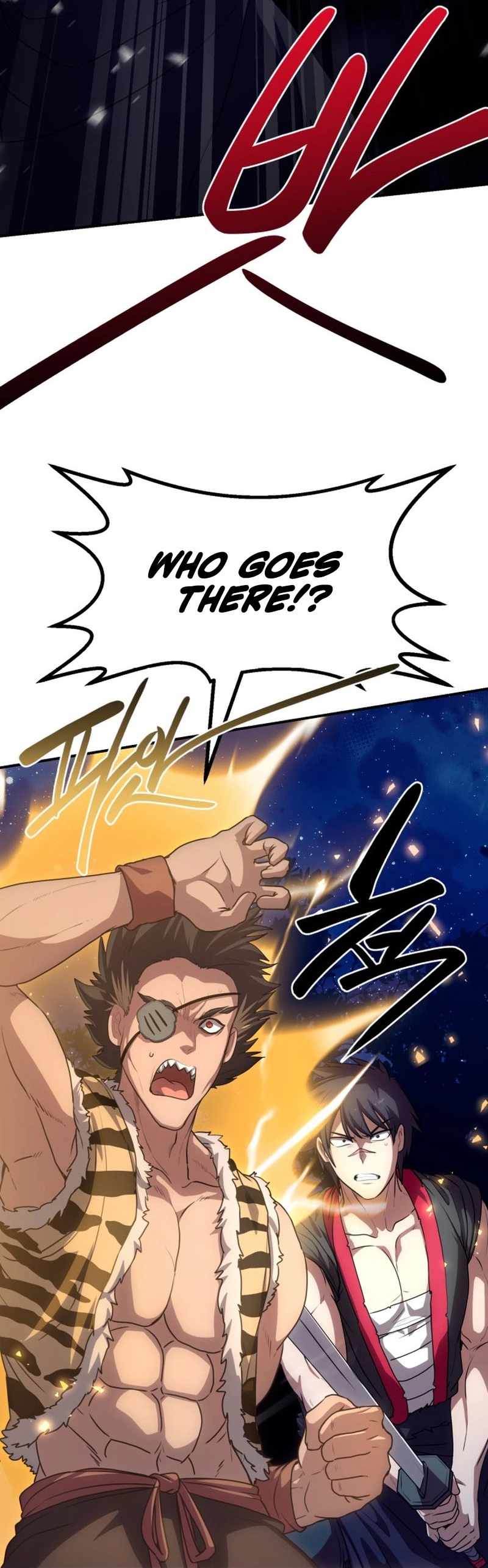 Perhaps Invincible Chapter 63-eng-li - Page 16