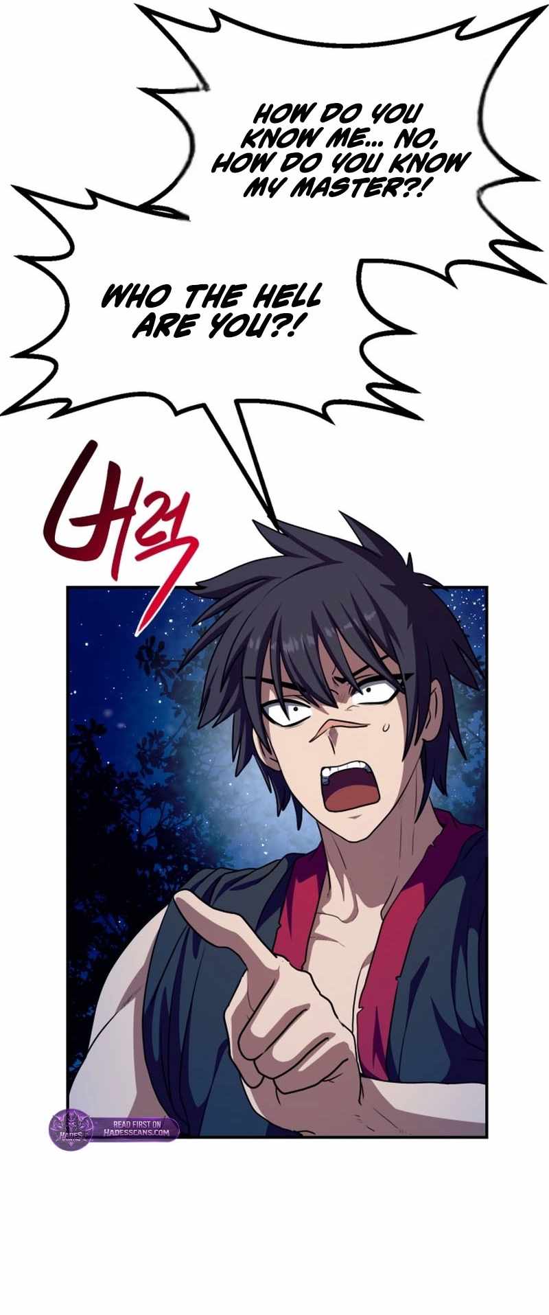 Perhaps Invincible Chapter 63-eng-li - Page 36