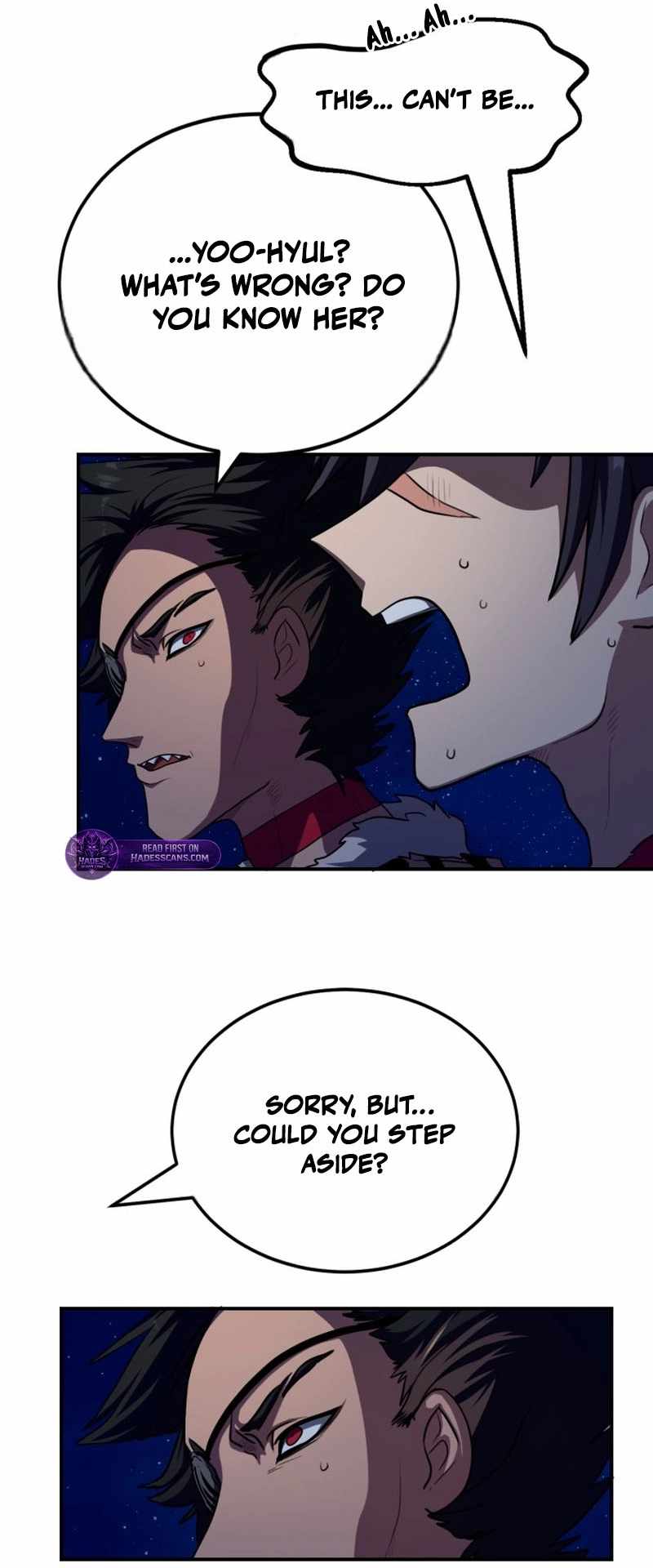 Perhaps Invincible Chapter 63-eng-li - Page 18