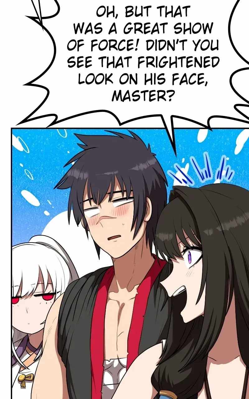 Perhaps Invincible Chapter 64-eng-li - Page 38