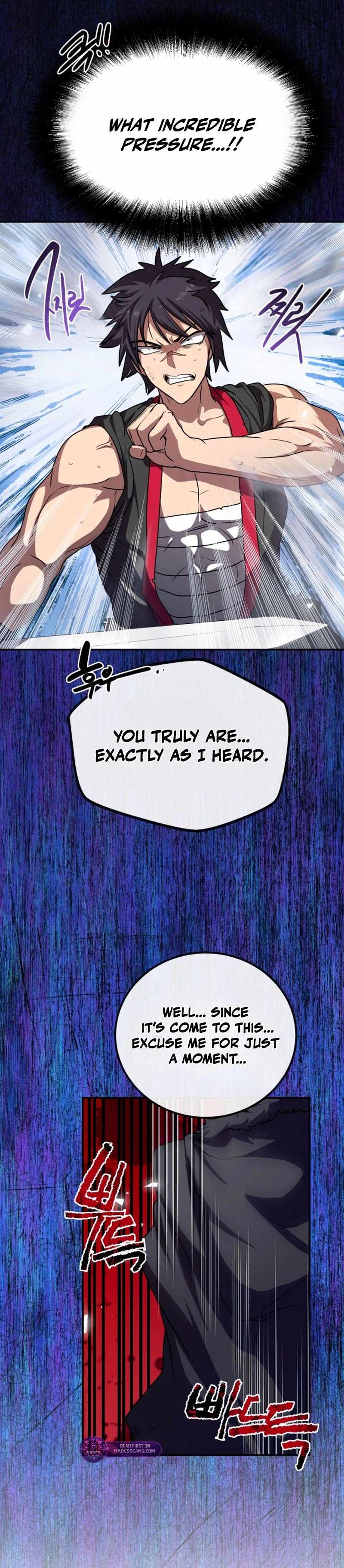 Perhaps Invincible Chapter 63-eng-li - Page 32