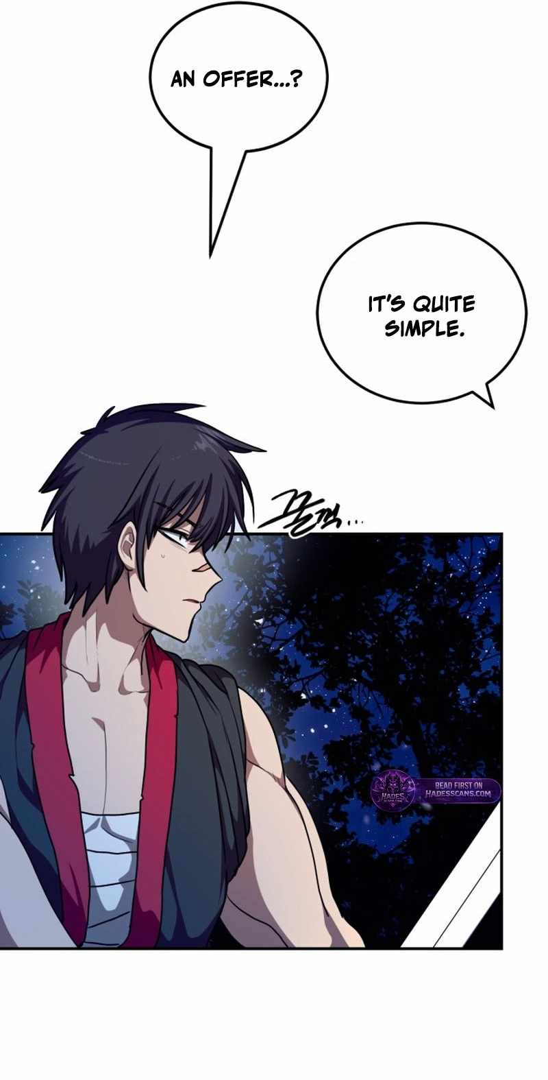 Perhaps Invincible Chapter 63-eng-li - Page 42