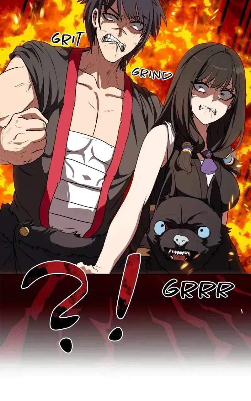 Perhaps Invincible Chapter 64-eng-li - Page 34