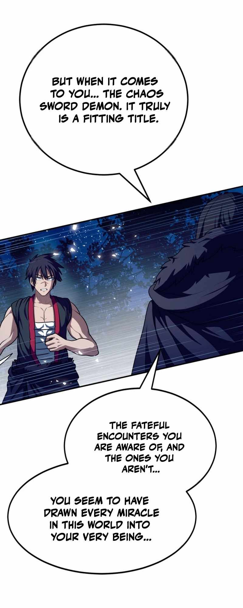 Perhaps Invincible Chapter 63-eng-li - Page 38