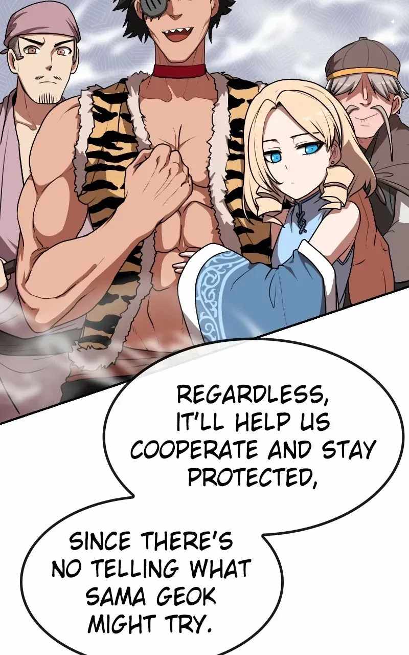 Perhaps Invincible Chapter 64-eng-li - Page 45