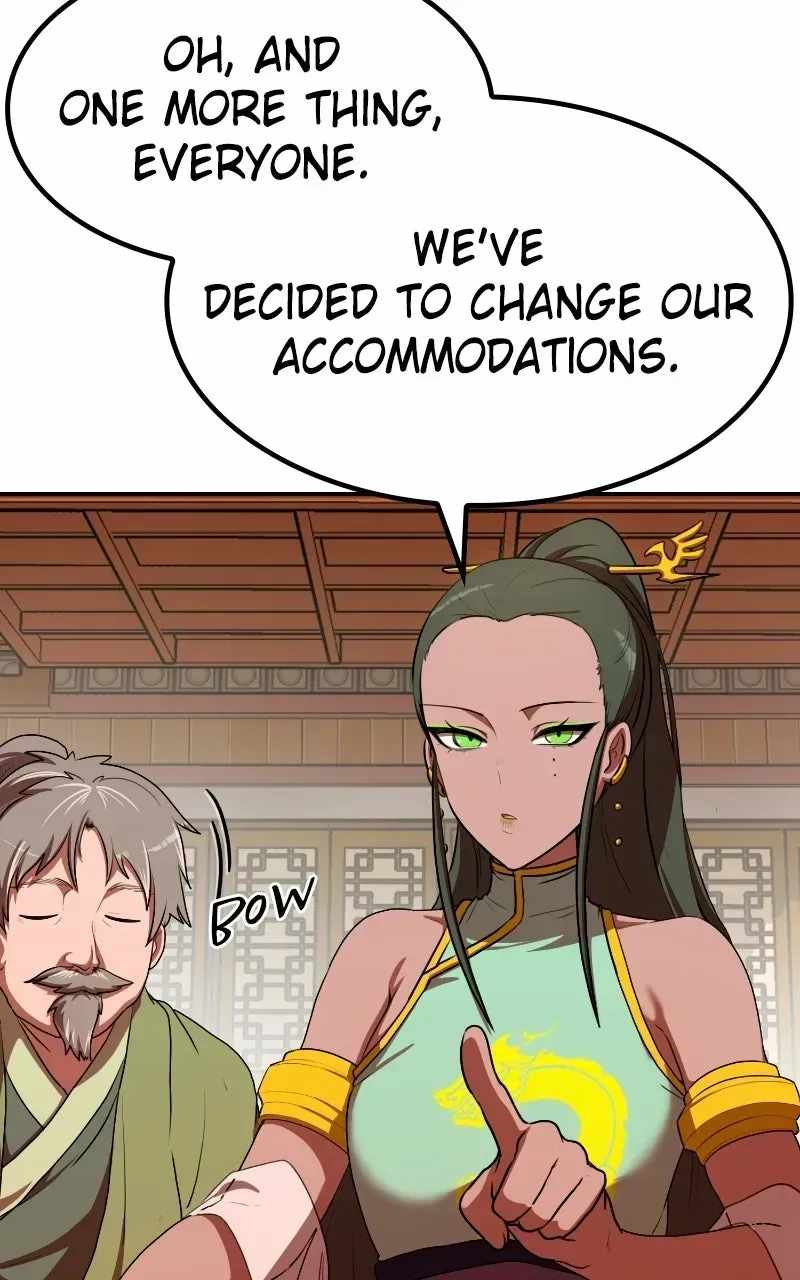 Perhaps Invincible Chapter 64-eng-li - Page 43