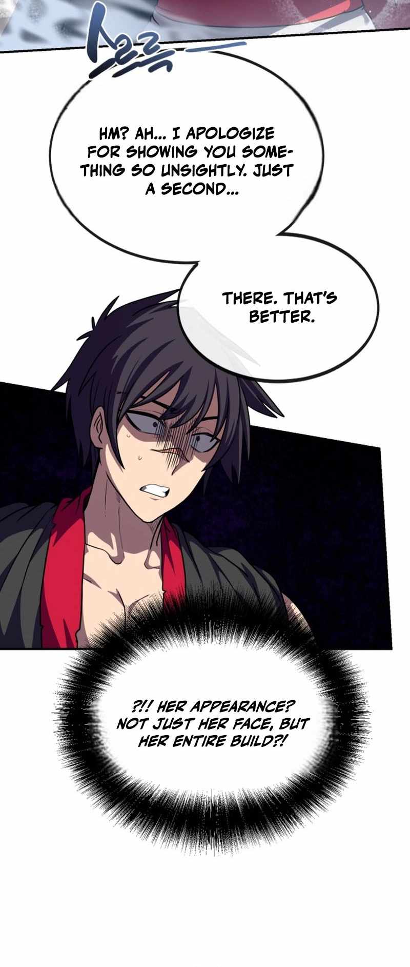 Perhaps Invincible Chapter 63-eng-li - Page 34