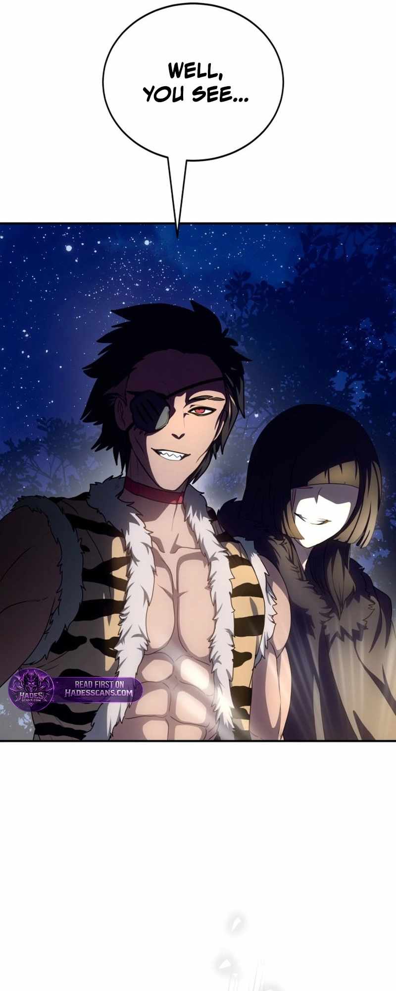Perhaps Invincible Chapter 63-eng-li - Page 11