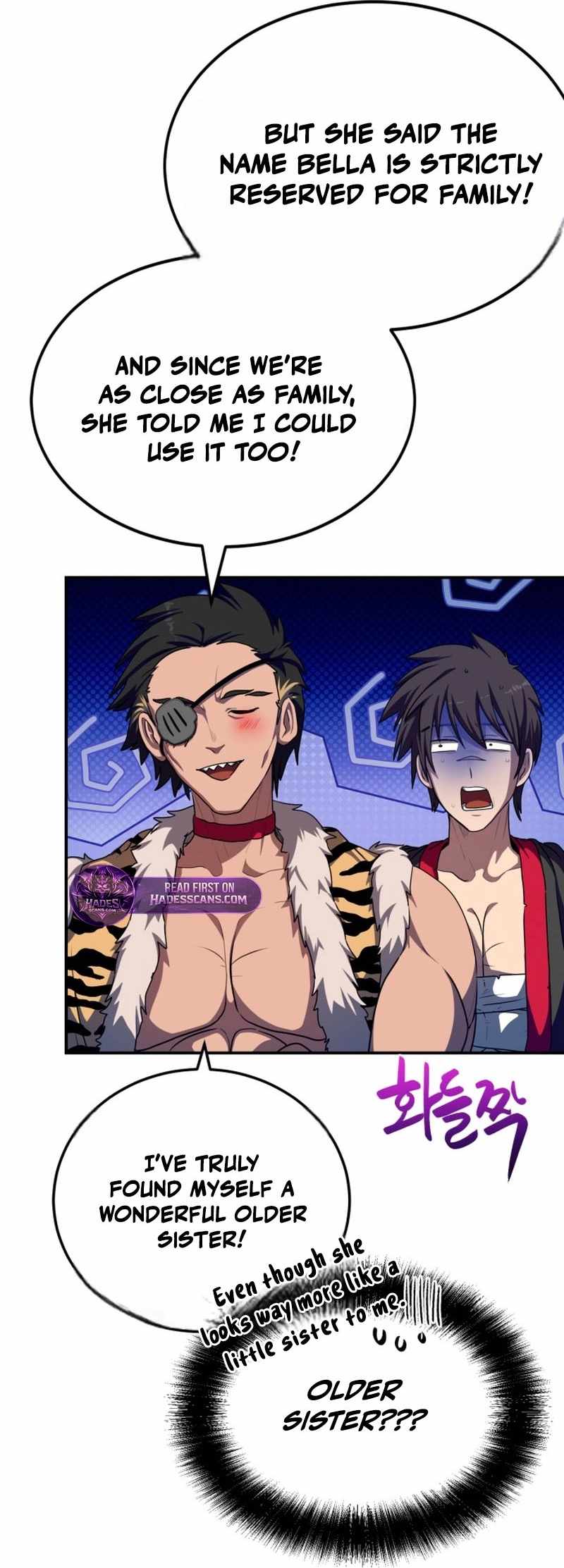 Perhaps Invincible Chapter 63-eng-li - Page 7