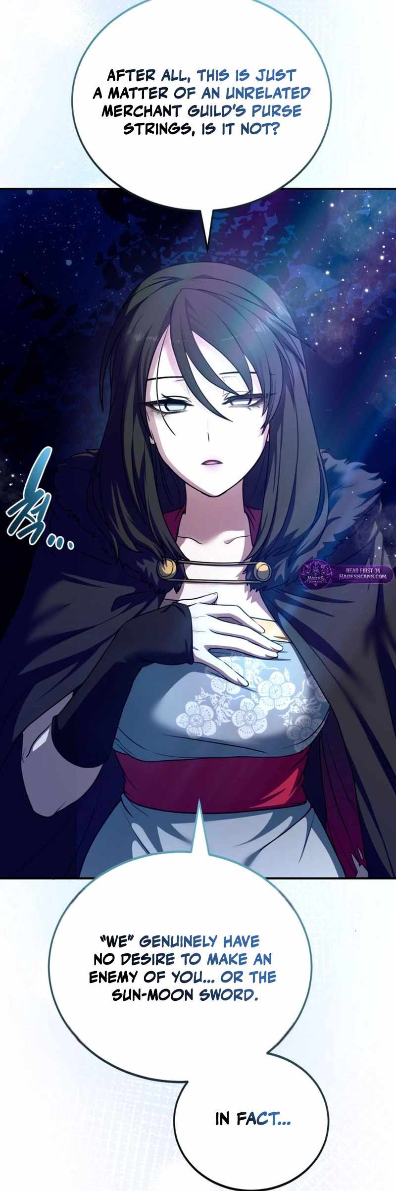 Perhaps Invincible Chapter 63-eng-li - Page 45