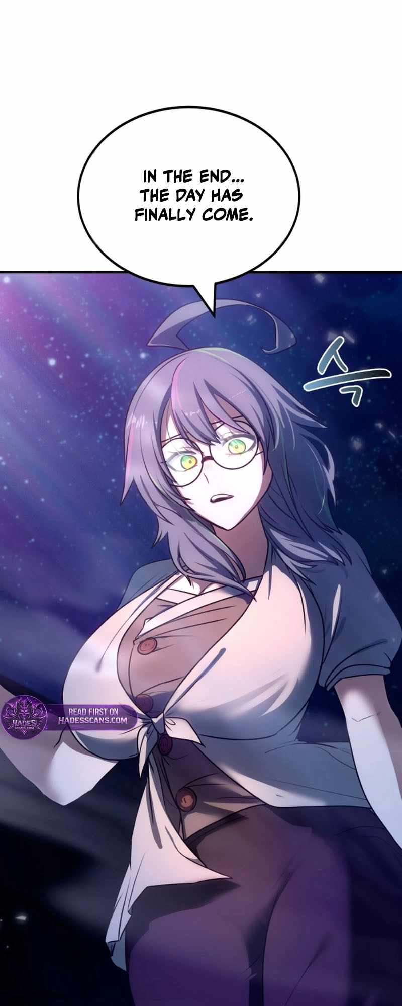 Perhaps Invincible Chapter 63-eng-li - Page 2