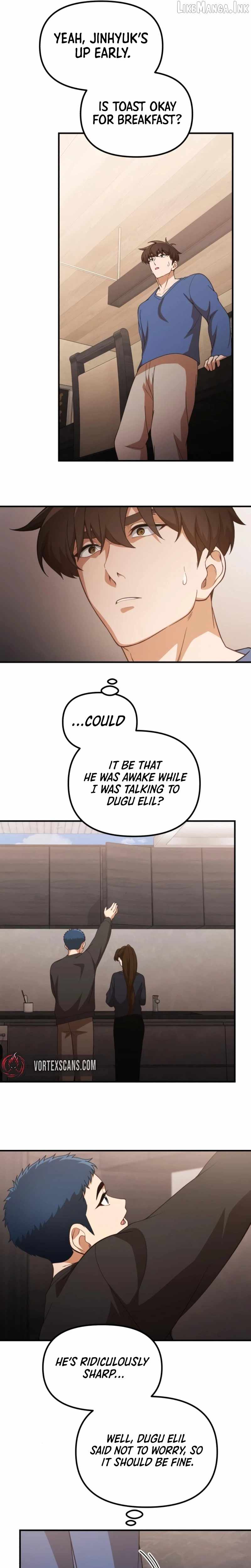 The Genius Wants to be Ordinary! Chapter 62-eng-li - Page 6