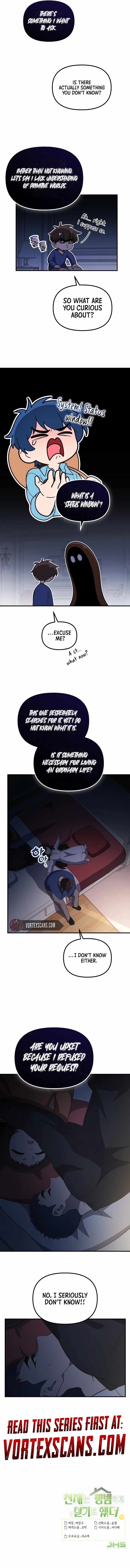 The Genius Wants to be Ordinary! Chapter 61-eng-li - Page 8