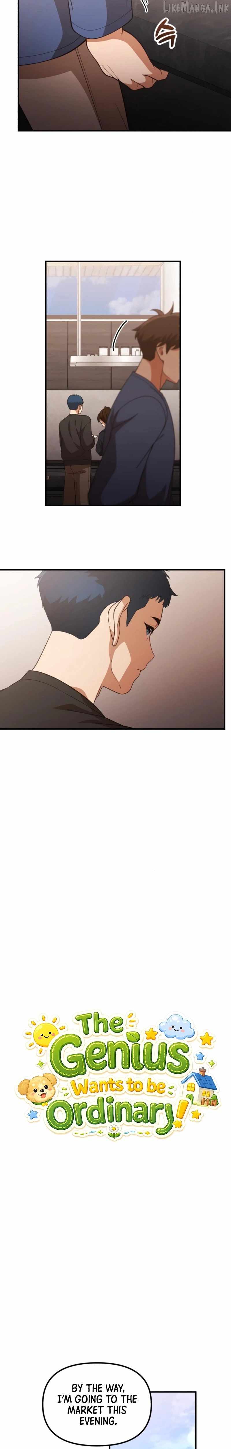The Genius Wants to be Ordinary! Chapter 62-eng-li - Page 7