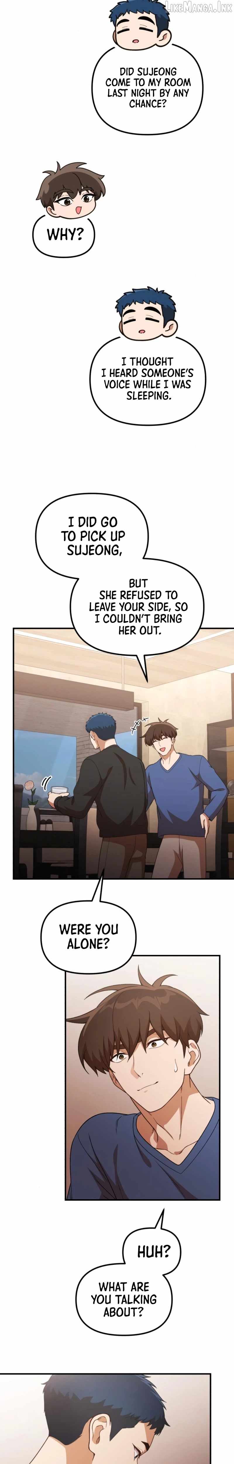 The Genius Wants to be Ordinary! Chapter 62-eng-li - Page 4