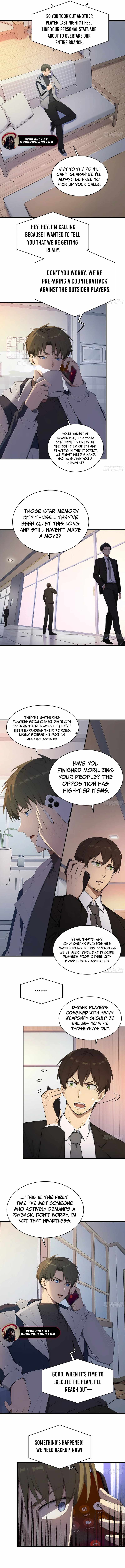 Lucky billion player Chapter 83-eng-li - Page 6