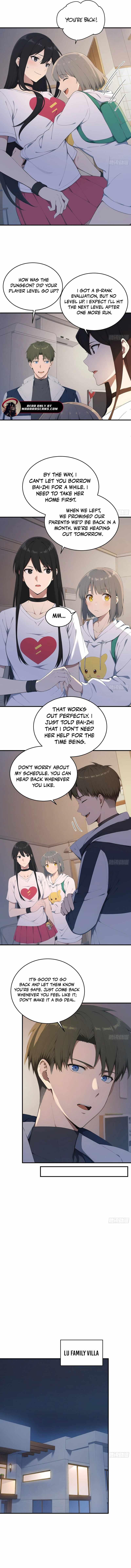 Lucky billion player Chapter 83-eng-li - Page 1