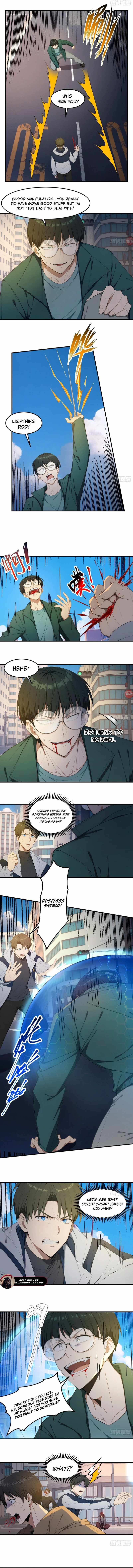 Lucky billion player Chapter 84-eng-li - Page 2