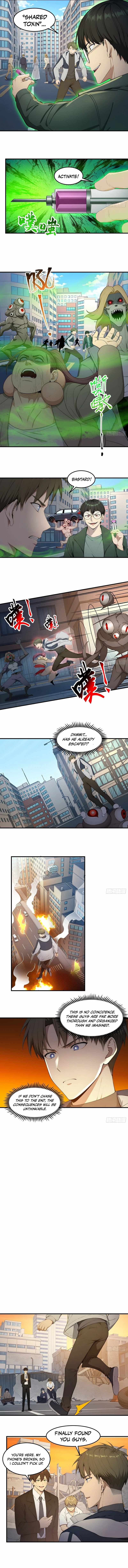 Lucky billion player Chapter 84-eng-li - Page 3