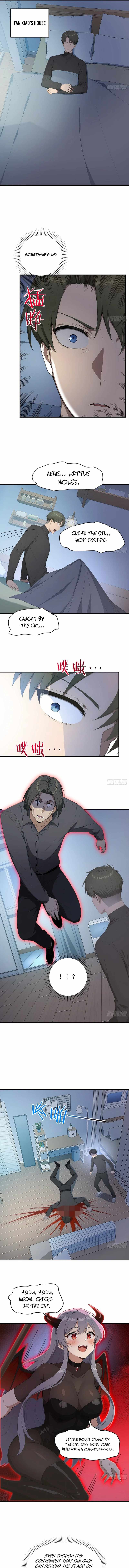 Lucky billion player Chapter 83-eng-li - Page 3