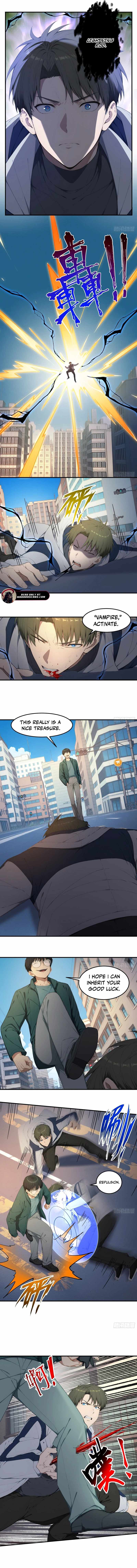 Lucky billion player Chapter 84-eng-li - Page 1