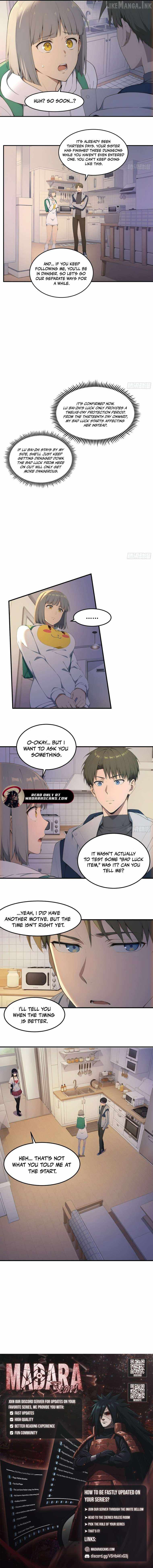 Lucky billion player Chapter 82-eng-li - Page 4
