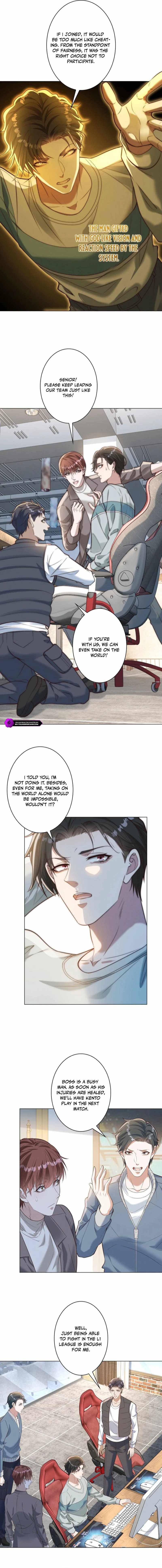 Dominating with the Price Collapse System Chapter 80-eng-li - Page 3
