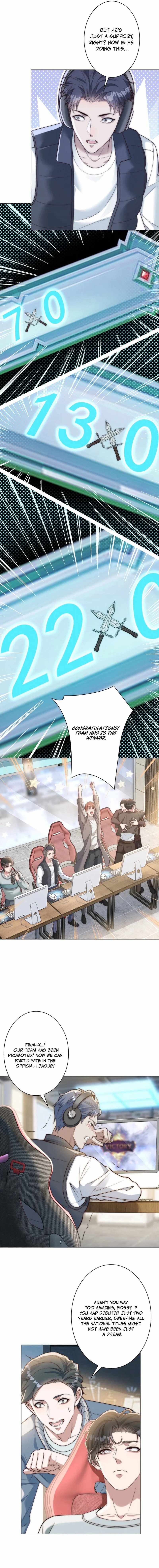 Dominating with the Price Collapse System Chapter 80-eng-li - Page 2