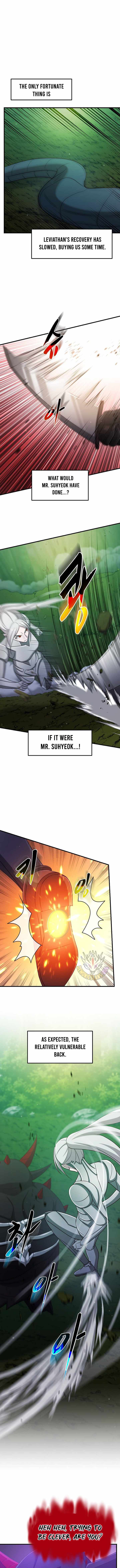 The God of War is Leveling Up Chapter 92-eng-li - Page 4