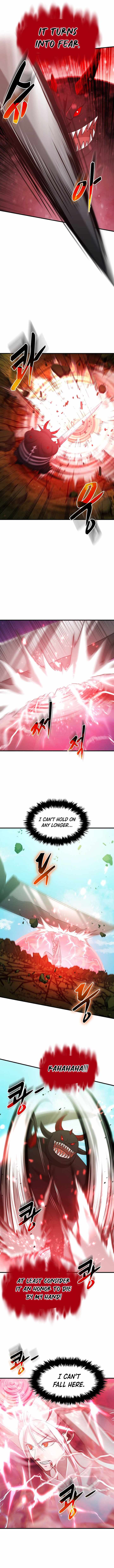 The God of War is Leveling Up Chapter 92-eng-li - Page 7