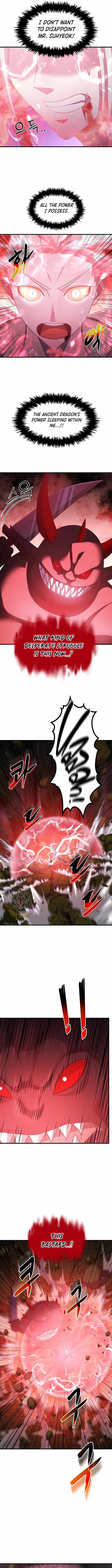 The God of War is Leveling Up Chapter 92-eng-li - Page 8