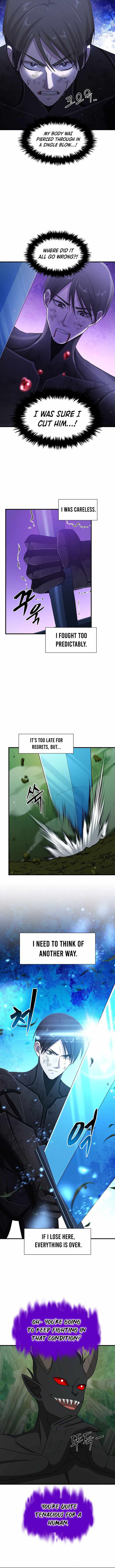 The God of War is Leveling Up Chapter 92-eng-li - Page 1