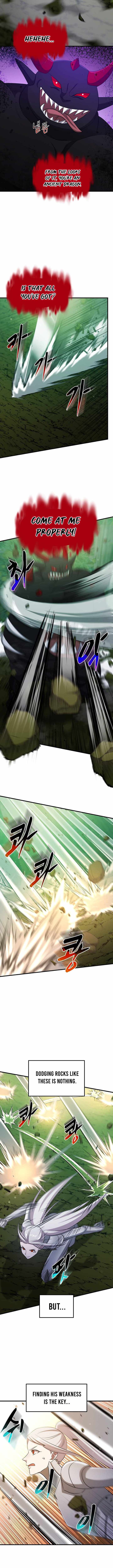 The God of War is Leveling Up Chapter 92-eng-li - Page 3